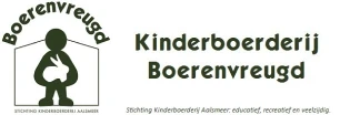 Kinderboerderij Boerenvreugd logo